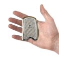 thumbnail image 1 of Stainless Steel IASTM Tool - Instrument Assisted Soft Tissue Mobilization Instrument - Anti Slippery - Gua Sha Scraping Massage Tool, 1 of 9