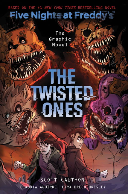 fnaf the twisted ones age reconmended