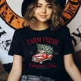 thumbnail image 3 of Sheep Graphic T-Shirt | Funny Fleece Pun Tee for Men Women Kids, Light Pink, Size 3XL, 3 of 6