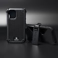 thumbnail image 4 of Pelican Shield Series Case for Apple iPhone 12 Mini - Black, 4 of 6