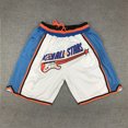 thumbnail image 1 of ALL STARS All-Star Pocket Basketball Pants Magic Warriors Lakers Raptors Pocket ball pants, 1 of 2