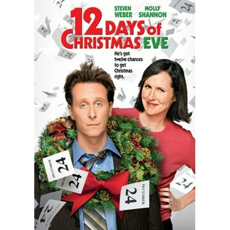 12 Days of Christmas Eve (DVD)
