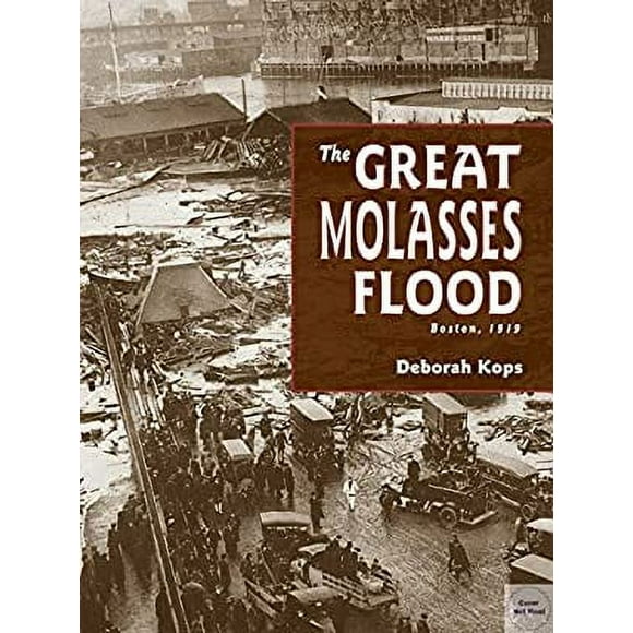 The Great Molasses Flood : Boston 1919 9781580893497 Used / Pre-owned
