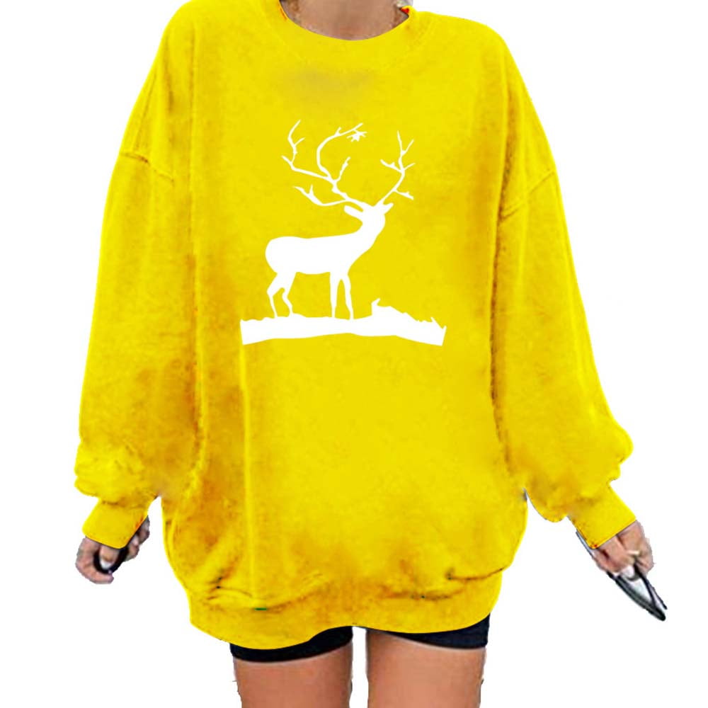 walmart yellow sweater