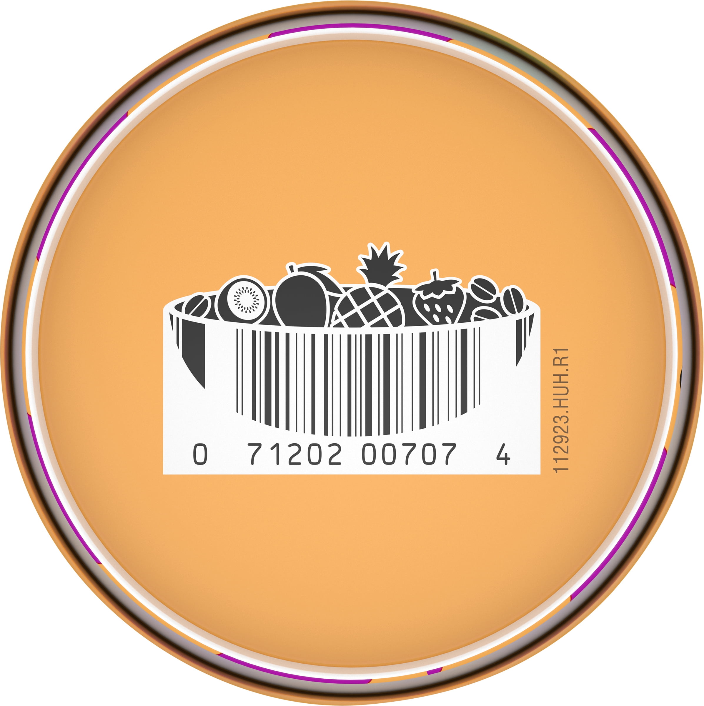 Dole Acai Protein Frozen Smoothie Bowl, 6 oz