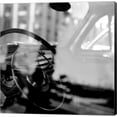 thumbnail image 1 of Great Art Now Car Interior by Stuart Roy, Canvas Wall Art, 24W x 24H, 1 of 2