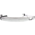 thumbnail image 4 of OEM Grade Front Left Exterior Door Handle Compatible with 2004-2011 Chevrolet Equinox Chevrolet Hhr Malibu Pontiac G6 Chrome With Key Hole 15895671 Base Classic LS Classic LT, 4 of 5
