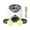 Black, variant on Automatic Dog Ball Launcher, 2025 New Dog Tennis Ball Throwing Machine, Dog Thrower Launcher Tennis Ball for Interactive Play & Training, Dog Ball Thrower Launcher with Food Reward