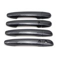 thumbnail image 1 of Cubierta para Manija de Puerta Dreamseek Fibra de Carbono para Mazda 2009-2022, 1 of 7