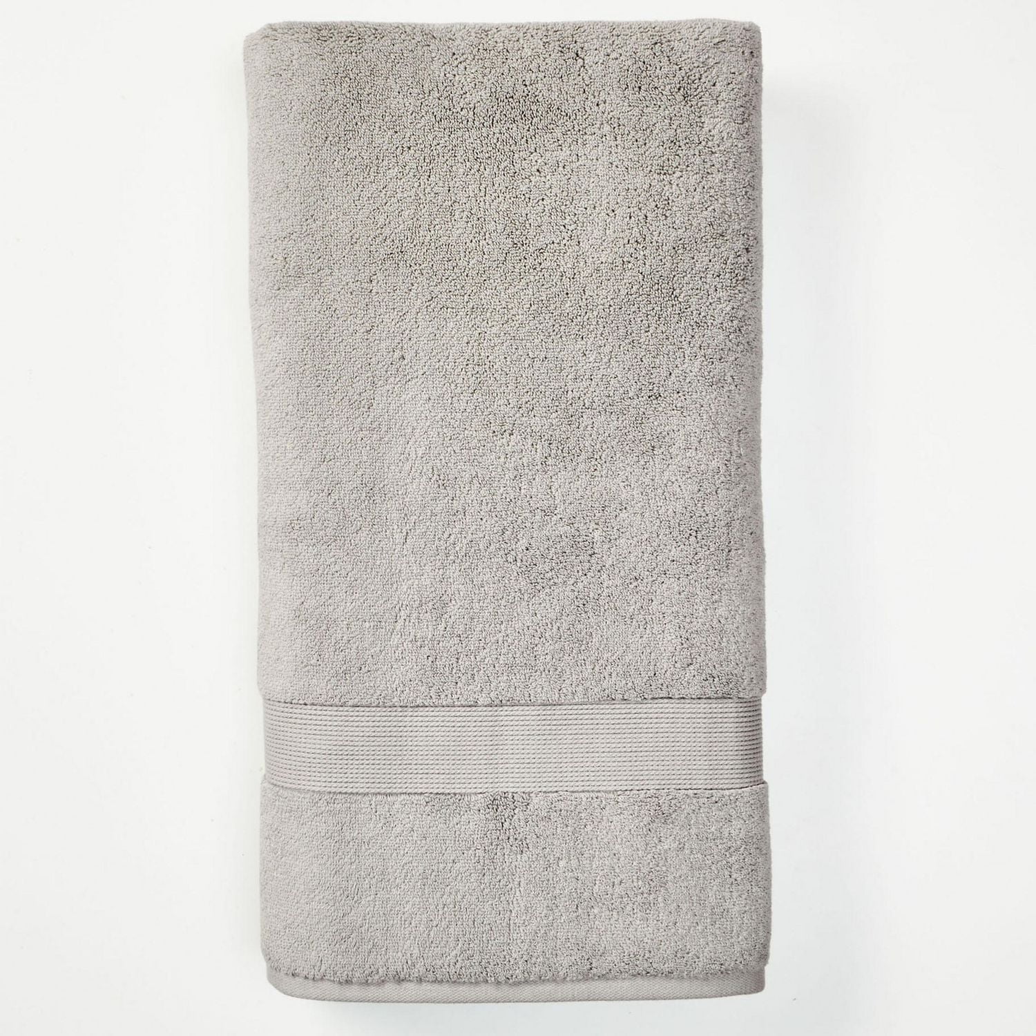 Better Homes & Gardens Signature doux Collection de serviettes solides Quatre tailles