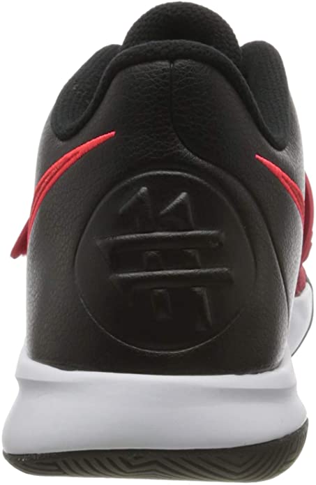 Nike BQ3060-009: Men's Kyrie Flytrap lll Black/University Red Basketball Shoe (12 D(M) US Men) - image 3 of 6