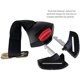 thumbnail image 2 of Hebilla de seguridad para asiento de coche, hebilla de bloqueo fijo con clip para cinturón de seguridad, arnés para bebés, niños pequeños y niños, 2 of 5