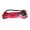 Red, variant on Winch Line Uhmwpe Rope, 10MM * 28M Synthetic Winch Line / UHMWPE Rope With WLL 2T Hook ,Easy to Carry