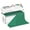 Green, variant on Jhdzdhy 54" X 100ft Plastic Table Cover Roll Disposable Tablecloth with Slide Cutter for Parties,Lime Green