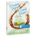 thumbnail image 3 of Crystal Light Iced Tea Powdered Drink Mix Pitcher Packs 30.9G, 3 of 8