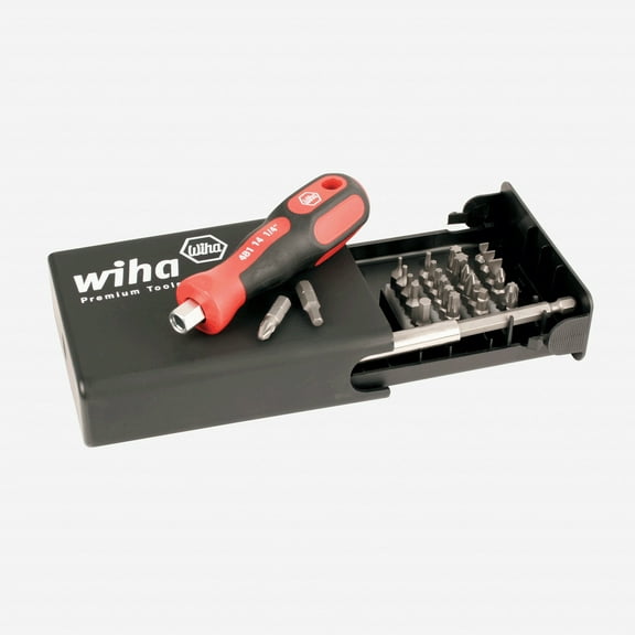 Wiha 71994 26 Piece Bits Collector