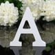 thumbnail image 3 of Letras del alfabeto pequeñas de madera para niños, niños y niñas, suministros de decoración para fiestas de cumpleaños y bodas, 1 unidad, 3 of 4