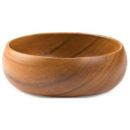 

Acacia Wood Bowl Round 3 x 8