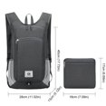 thumbnail image 4 of Mochila Trekking Escalada Senderismo 15L Gran Capacidad para Al Aire Libre, 4 of 9