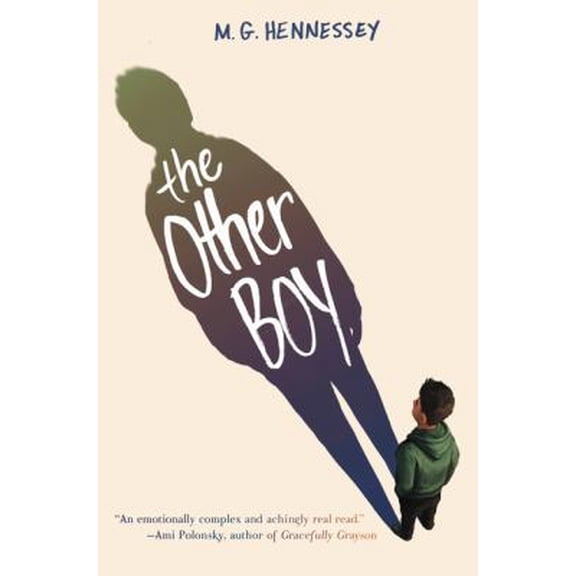 Pre-Owned The Other Boy (Hardcover) 0062427660 9780062427663