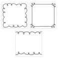 thumbnail image 2 of Creative Teaching Press CTP8767-3 6 in. Loop De Loop Cards Cut-Out - Pack of 3, 2 of 2