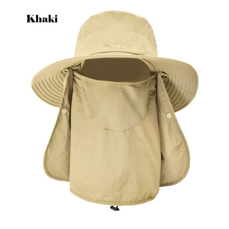 Bilu Camping Accessories Outdoor Quick-Drying Sunscreen Hat Fishing Breathable Sun Hat Cover Face Hat Camping Gear Camping Gear