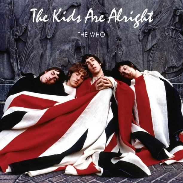 The Who - The Kids Are Alright - Vinyl