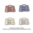 thumbnail image 1 of Canasta Prichos Con  Divisiones Organizadora 1 Pieza, 1 of 4