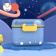 thumbnail image 3 of Shisuyan Formula Dispenser Travel Blue 1Set 4.3x3.5x2.9in, 3 of 8