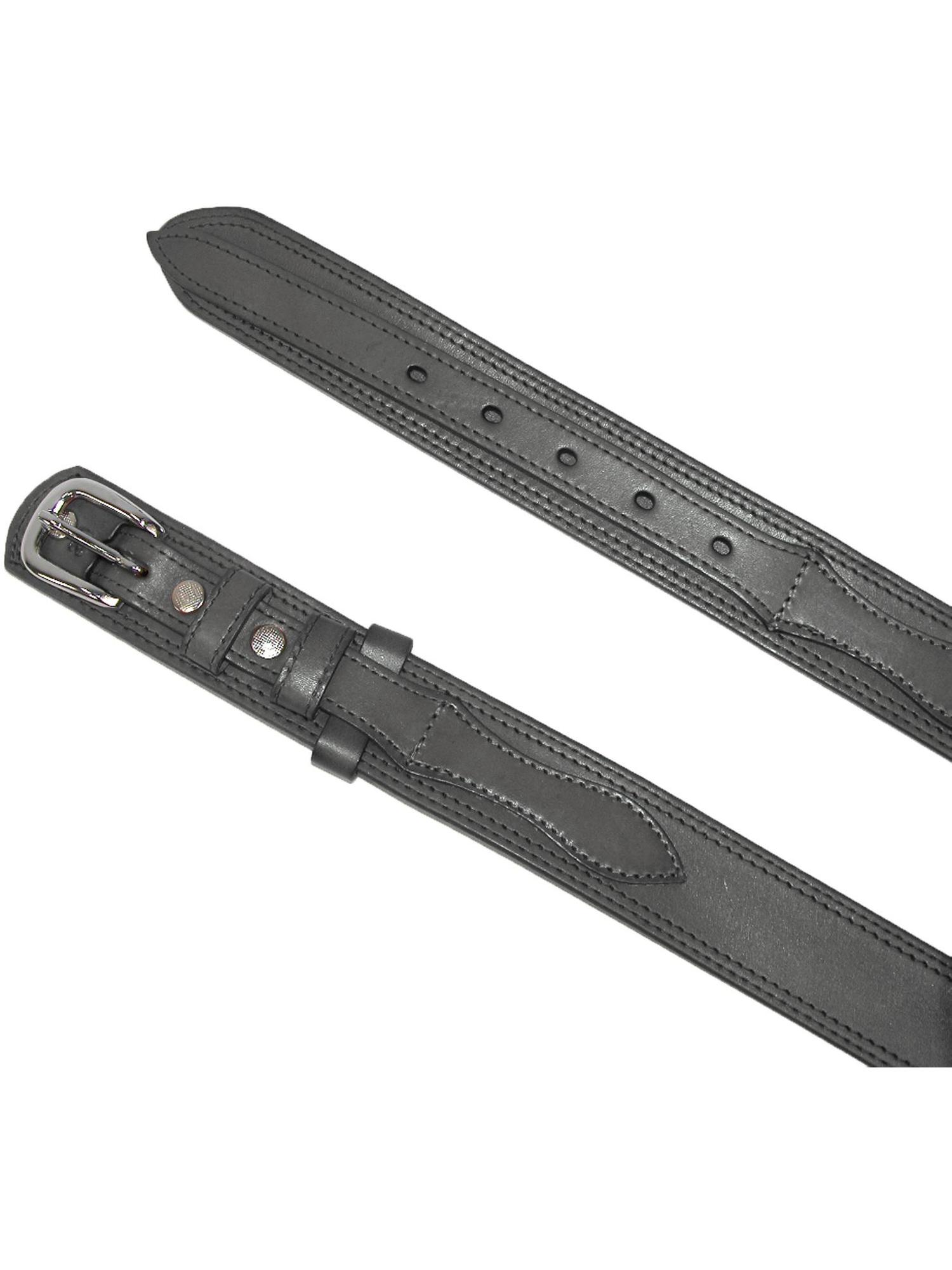 CTM  Leather Removable Buckle Ranger Belt (Men) - image 2 of 2