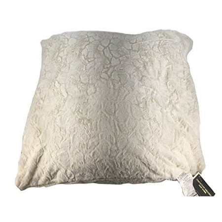 - Christian Brand CHRISTIAN SIRIANO FLOOR PILLOW - IVORY