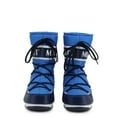 thumbnail image 3 of Moon Boot 24003800-004-Blue-38 Womens Boot, Blue - Size 38, 3 of 4
