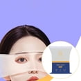 thumbnail image 4 of Xuanheng 200 Coussinets de Compresse Humide Haute Efficacité Application Faciale Coussin Mince pour le Visage Sans Trou, 4 of 6