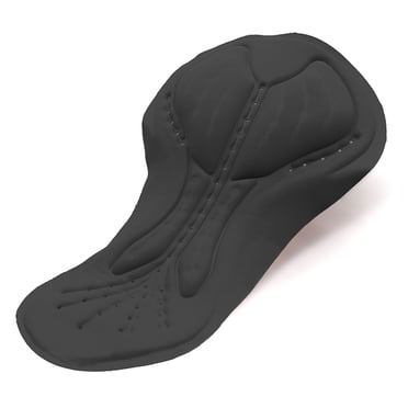 Bangcool Shorts de Cyclisme Coussin Respirant en Silicone 3D Fournitures de Cyclisme pour Short de Vélo