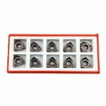 thumbnail image 2 of 10Pcs Wnmu080608En-M Cnc New Carbide Inserts for Mfwn, 2 of 8