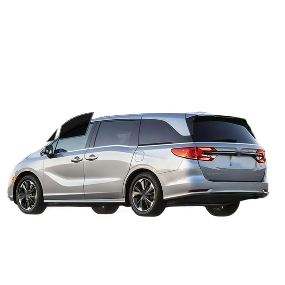 Haiy Co - PreCut 2Ply 10% Window Tint Film Kit For 2018-2025 Honda Odyssey -Front Windows