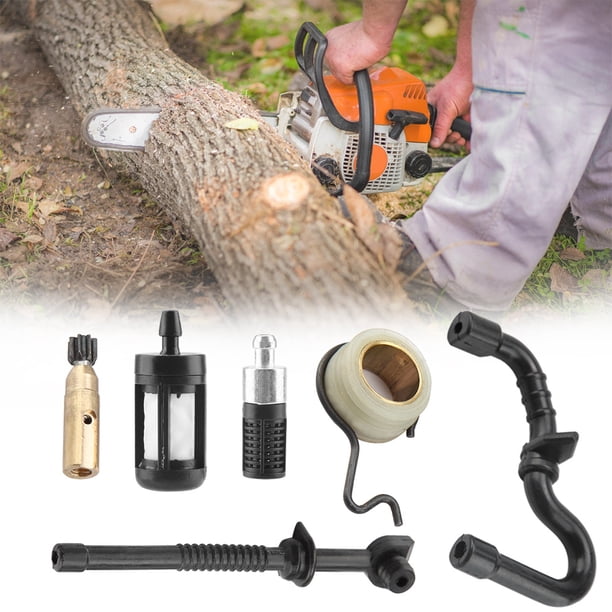 Ylshrf For Stihl Ms180 Ms170 018 017 Chainsaw Oil Pump Worm Gear Fuel Hose Filter Kit Chainsaw Oil Pump Worm Gear Chainsaw Oil Pump Worm Gear Fuel Hose Filter Kit Walmart Com