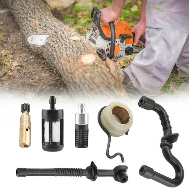 Ylshrf For Stihl Ms180 Ms170 018 017 Chainsaw Oil Pump Worm Gear Fuel Hose Filter Kit Chainsaw Oil Pump Worm Gear Chainsaw Oil Pump Worm Gear Fuel Hose Filter Kit Walmart Com