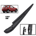 thumbnail image 5 of 2X Wiper 12 Inch Rear Wiper Blade & Arm Set Kit for Grand Vitara 2005-2015 3, 5 of 6