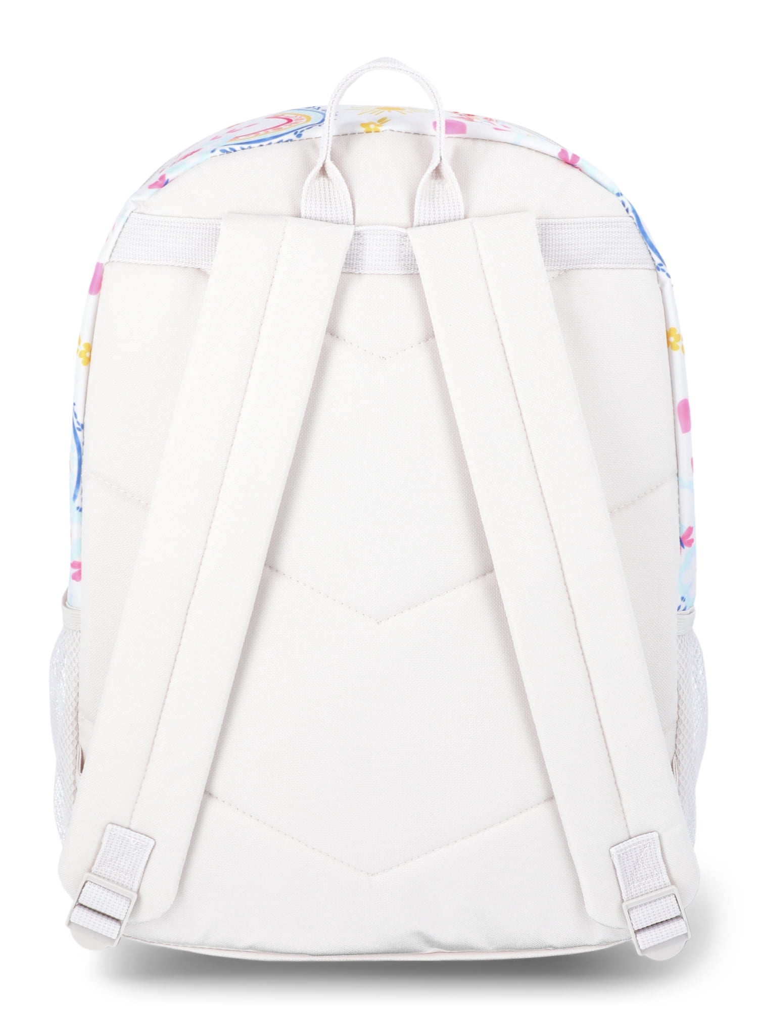 Wonder Nation Girls' 17" Sunny Day Backpack, Lavender