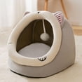 thumbnail image 1 of Cama para Perro mediano Perfecl antideslizante con forma de nido, 1 of 8