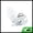 White, variant on Unique Bargains 1 Box Dancing Queen Feather Half Face Party Mask White