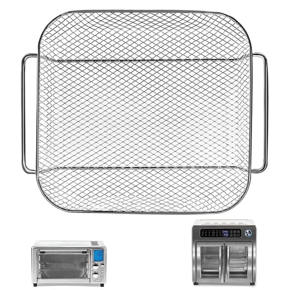 GWY Wire Rack for Everyday 360 Air Fryer, 12.5"×10.2" Steel