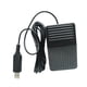 thumbnail image 5 of Pedal USB para PC, equipo de juego, teclado con Cable de 2M actualizado, 5 of 7
