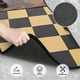 thumbnail image 3 of Balery Chess Board With Pawns Juego de 4 Alfombrillas para Auto, Revestimientos de Caucho Resistente, Diseño Antideslizante, 3 of 7