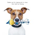 thumbnail image 3 of Perro Squeak Masticar Pelota Juguete Animal Peluche Suave Perro, 3 of 5