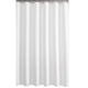 thumbnail image 4 of Cortina de ducha blanca de poliéster, cortina de ducha Waffle de tela para baño, cortina de ducha blanca de tela de hotel de lujo, lavable a máquina, resistente,, 4 of 4