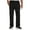 BLACK, variant on Black Relaxed-Fit Stretch Jeans Black Eco 62 x 30