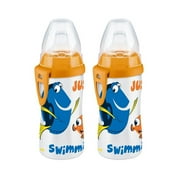 NUK Finding Dory Active Cup 10oz 2pk