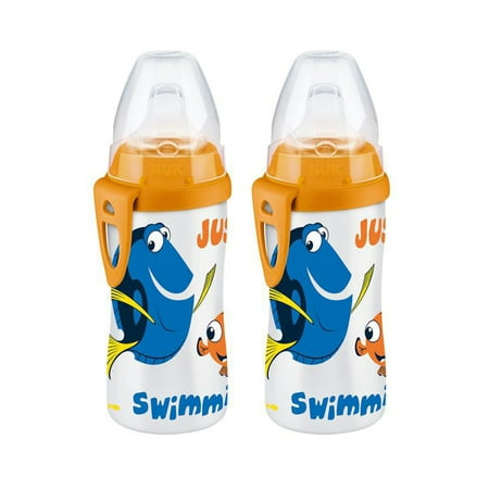 NUK Finding Dory Active Cup 10oz 2pk